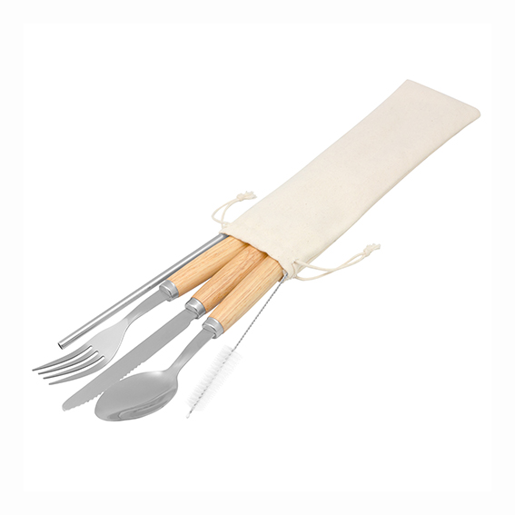 EC242-4 Set de Cubiertos Mealtime - Imagen 1