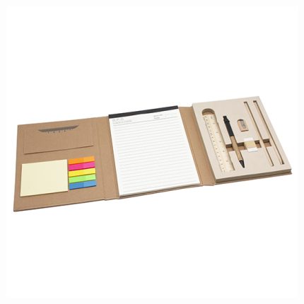 Libreta Memo Semanal Workit