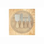 Tabla para queso Suiza