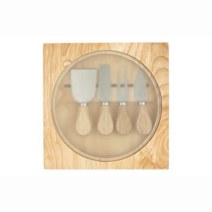 Tabla para queso Suiza
