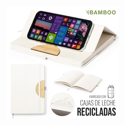 Libreta Soporte Torya