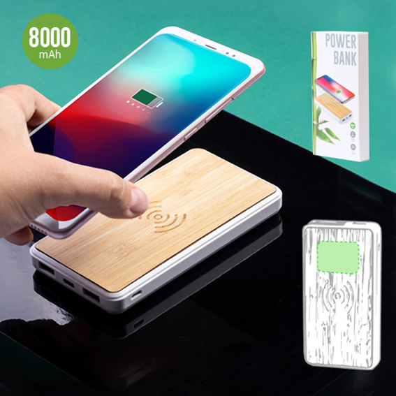 EC249-4 Power Bank Premium Dickens - Imagen 1
