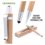Set de Bolígrafos Ecológicos Heleon
