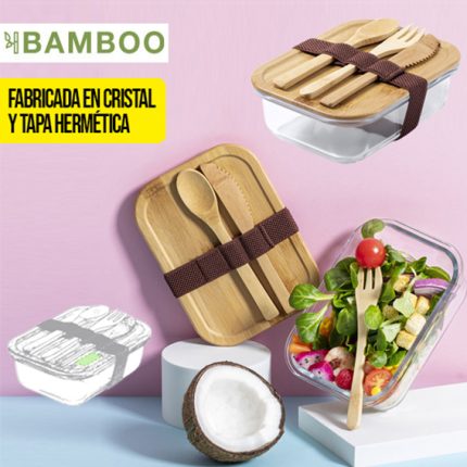 Taper Fiambrera Bejar