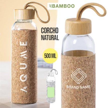 Botella de Agua Ecológica Trupak