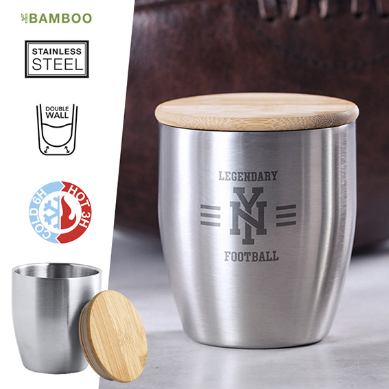 EC273-1 Vaso Térmico Zasel - Imagen 1