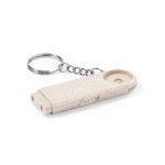 Llavero Moneda Evelyn - Imagen 2