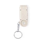 Llavero Moneda Evelyn - Imagen 4