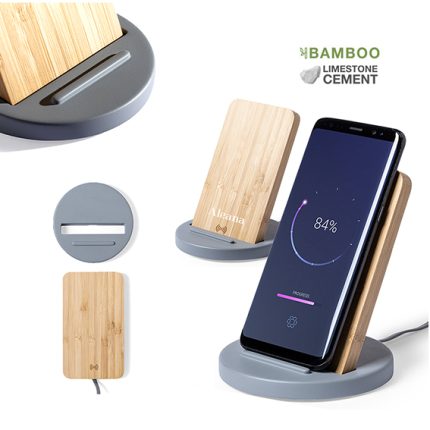 Cargador Ecológico Wiket