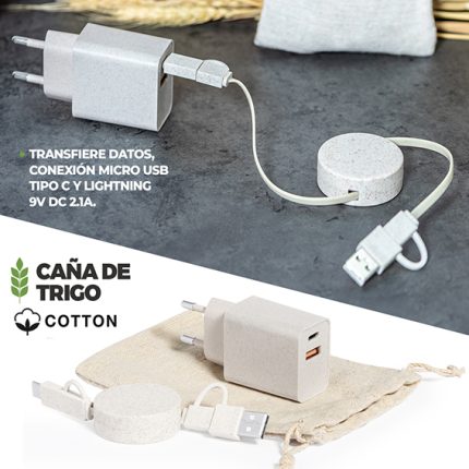 Set de Cargadores Pylot