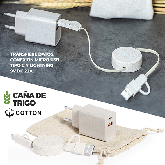 EC304-9 Set de Cargadores Pylot - Imagen 1