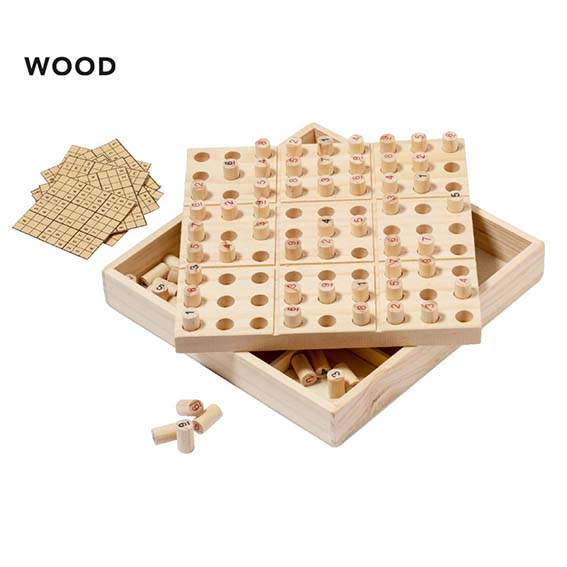 EC309-1 Juego Habilidad Sudoku - Imagen 1