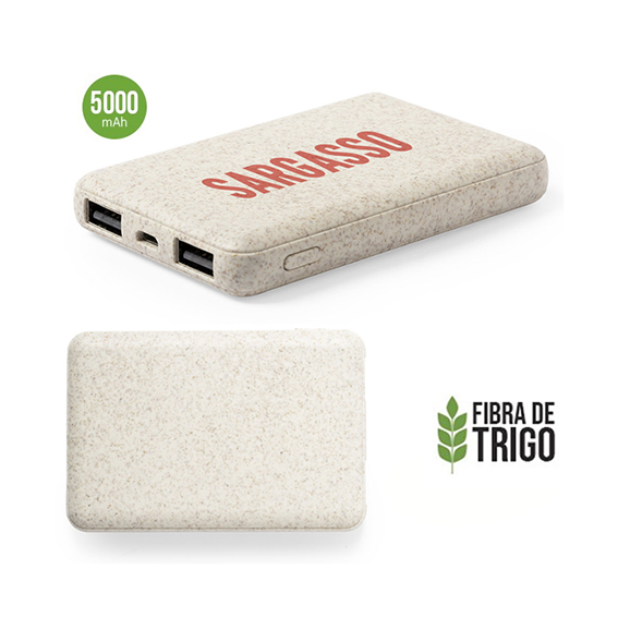 EC321-1 Power Bank Shiden - Imagen 1