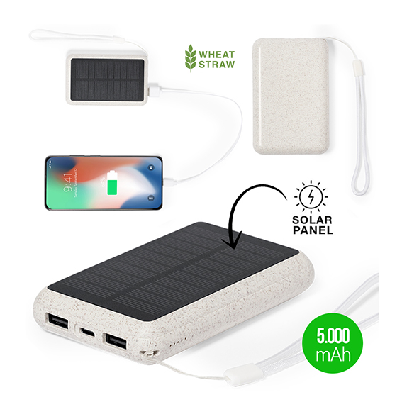 EC322-1 Power Bank Dawson - Imagen 1