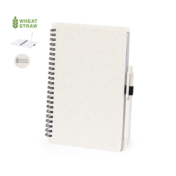 EC329-1 Libreta Ecológica Emily - Imagen 1