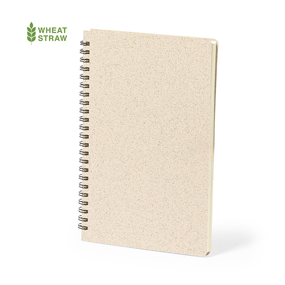 EC330-1 Libreta Ecológica Roshan - Imagen 1
