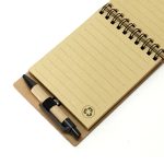 Mini Libreta de Corcho - Imagen 4