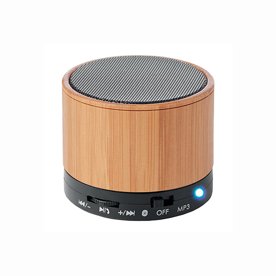 ET16-11 Altavoz Bamboo - Imagen 1