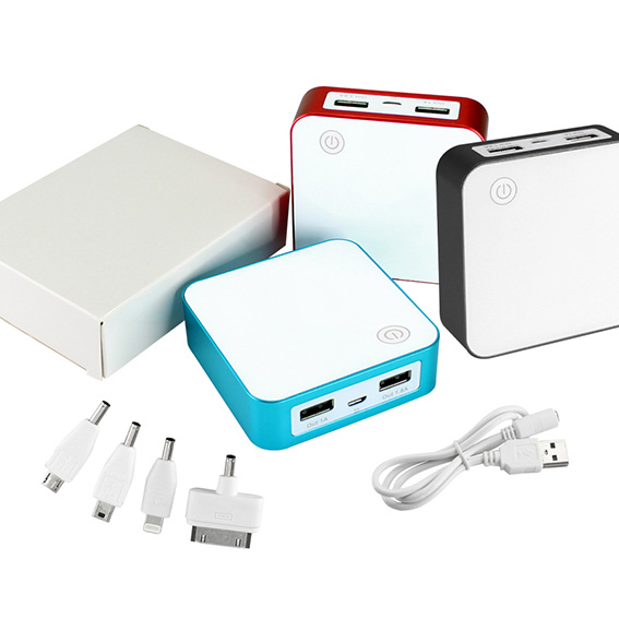 ET27-1 Cargador Deluxe Power Bank 8400mAh - Imagen 1