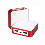 Cargador Deluxe Power Bank 8400mAh - Imagen 3