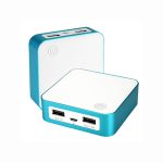 Cargador Deluxe Power Bank 8400mAh - Imagen 4