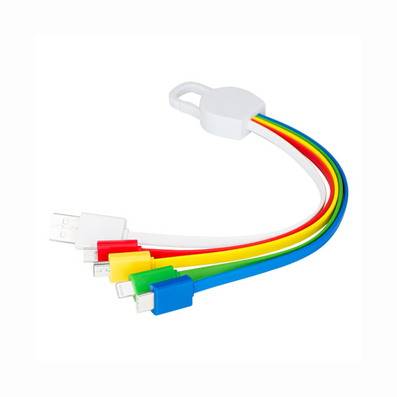ET28-3 Connect Multicargador Colores