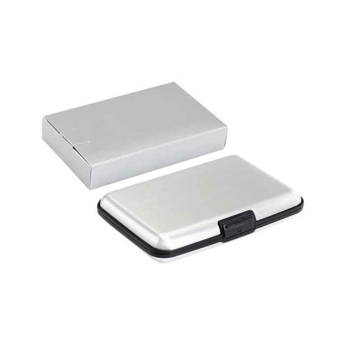 Porta-Tarjetas Anti-Clonación RFID - imagen 4