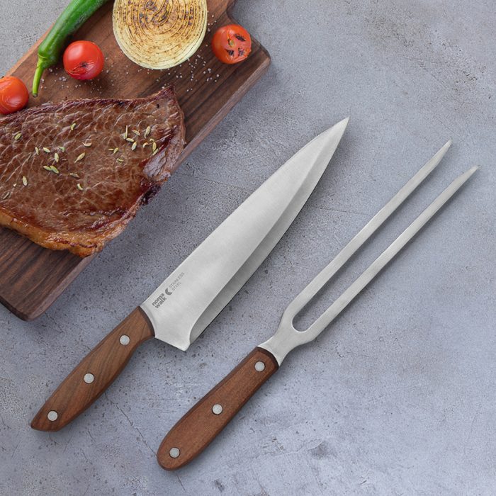 Set de Asado BBQ Bladebird - Imagen 5