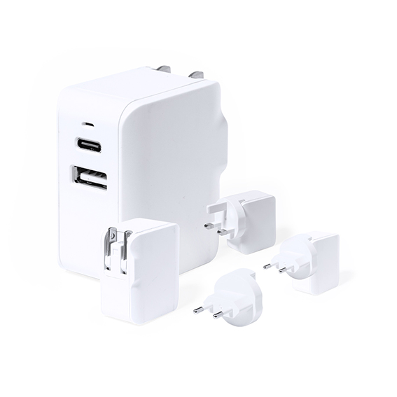 ET50..1 Adaptador Universal - Enchufes Vlind - Imagen 1