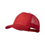 Gorro Jockey Malla Clipak - Imagen 7