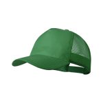 Gorro Jockey Malla Clipak - Imagen 4