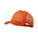 Gorro Jockey Malla Clipak - Imagen 2