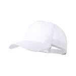 Gorro Jockey Malla Clipak - Imagen 3