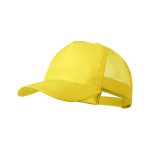 Gorro Jockey Malla Clipak - Imagen 5