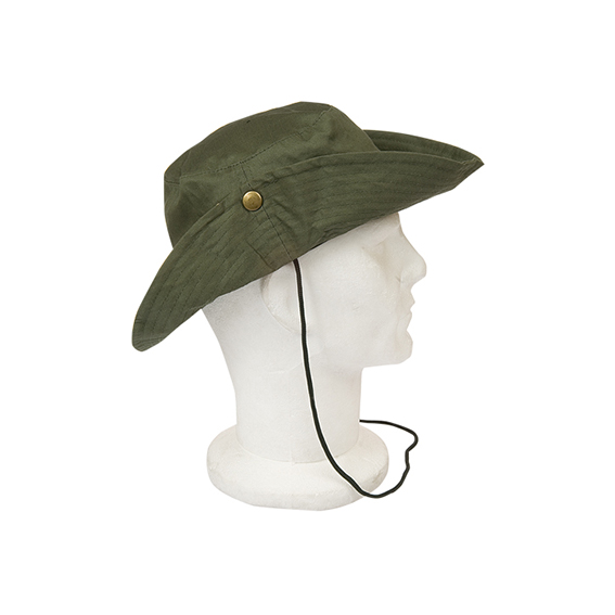 estudio Alfonso Esteban 639185552 Gorro Safari - Imagen 1