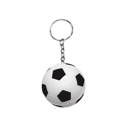 Llavero Anti-Stress Fútbol