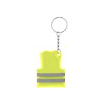 Llavero Chaleco Reflectante Cebrom