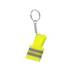 Llavero Chaleco Reflectante Cebrom - Imagen 2