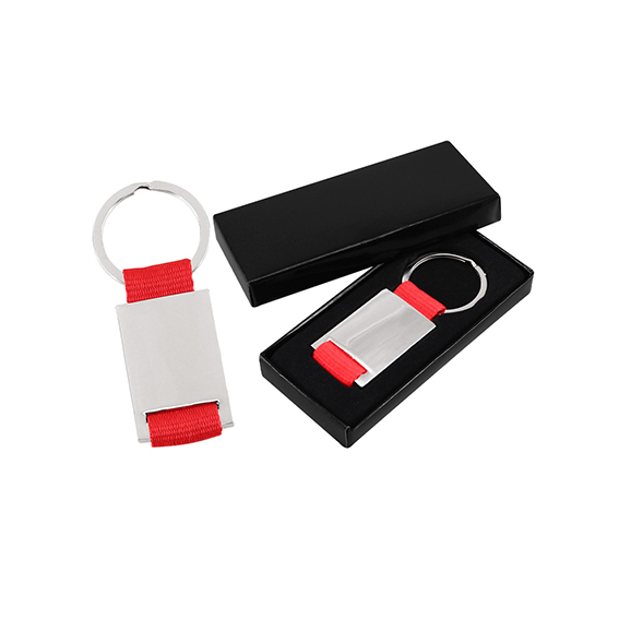 LV14*3 Llavero Metálico Strap - Imagen 1