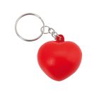 Llavero Antiestrés Corazón Silene