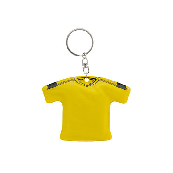 LV22*1 Llavero PVC Polera - Imagen 1
