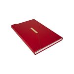 Cuaderno de PU-eco-cuero con cierre imantado Envelope - Imagen 4