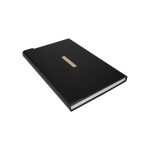 Cuaderno de PU-eco-cuero con cierre imantado Envelope