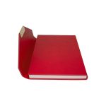 Cuaderno de PU-eco-cuero con cierre imantado Envelope - Imagen 5