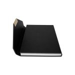 Cuaderno de PU-eco-cuero con cierre imantado Envelope - Imagen 2