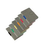 Cuaderno Gris cierre imantado - Imagen 8