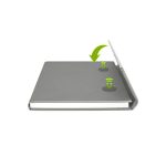 Deluxe Cuaderno Cierre Imantado - Imagen 2