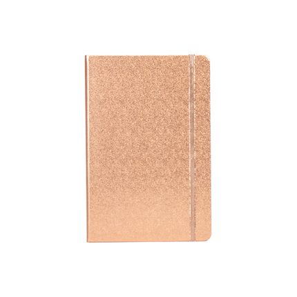 Cuaderno Tapa Dura Encobrizada