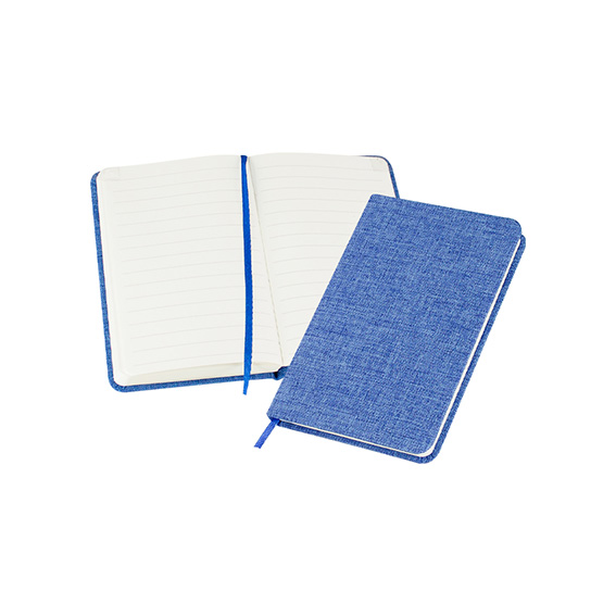 LB12__3 Libreta de Tela - Imagen 1