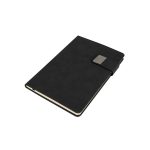Cuaderno Termo-PU con cierre imantado Kevin - Imagen 4